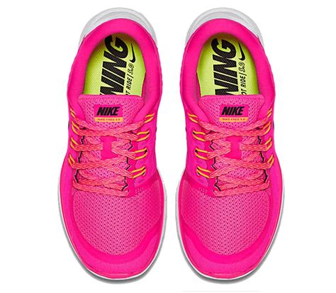 nike sportschuhe damen pink